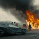 Image for article titled In Blade Runner 2049's Nightmare Future We'll At Least Have French Cars Again